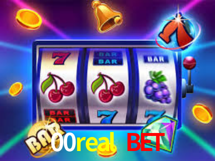 Interface do App 00real bet