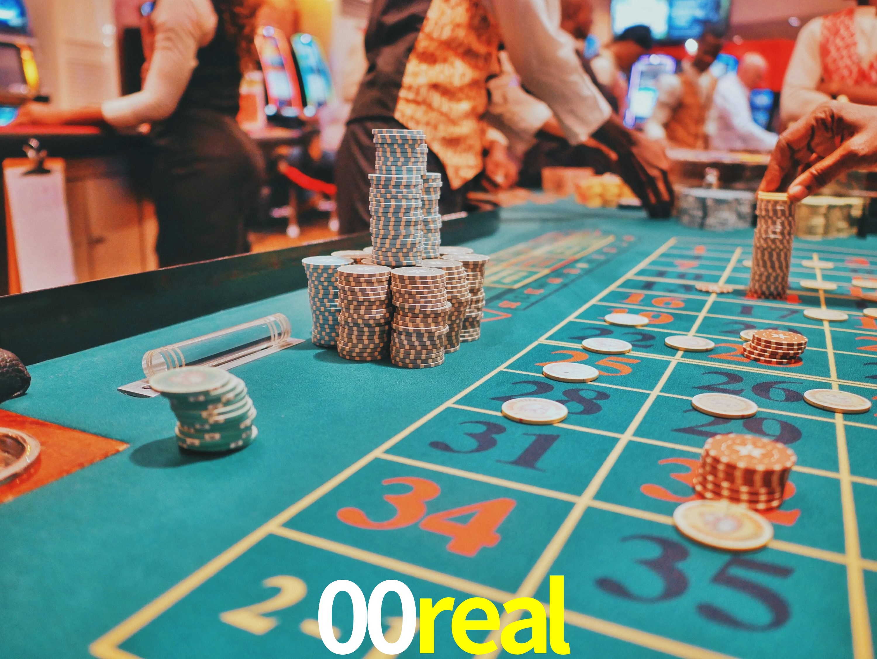 Casino Ao Vivo 00real
