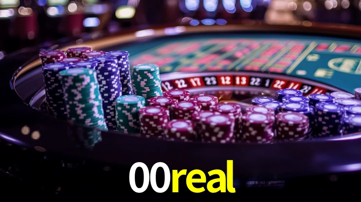 Roulette Table 00real