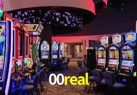 Variedade de jogos na 00real