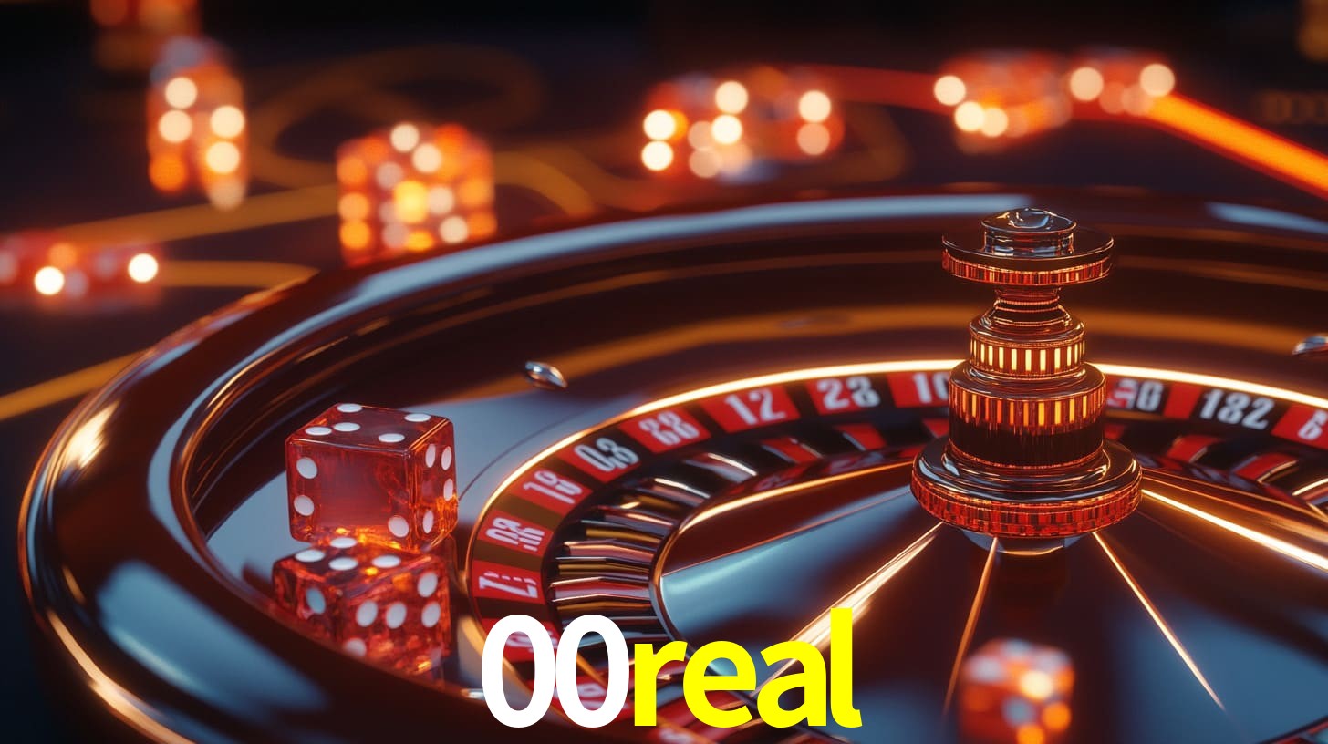 00real: A Experiência de Casino com Jogos de Mesa ao Vivo