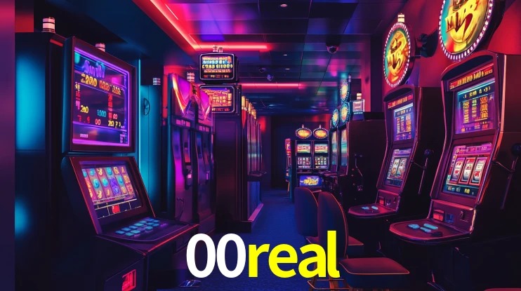 Cashback e recargas na 00real