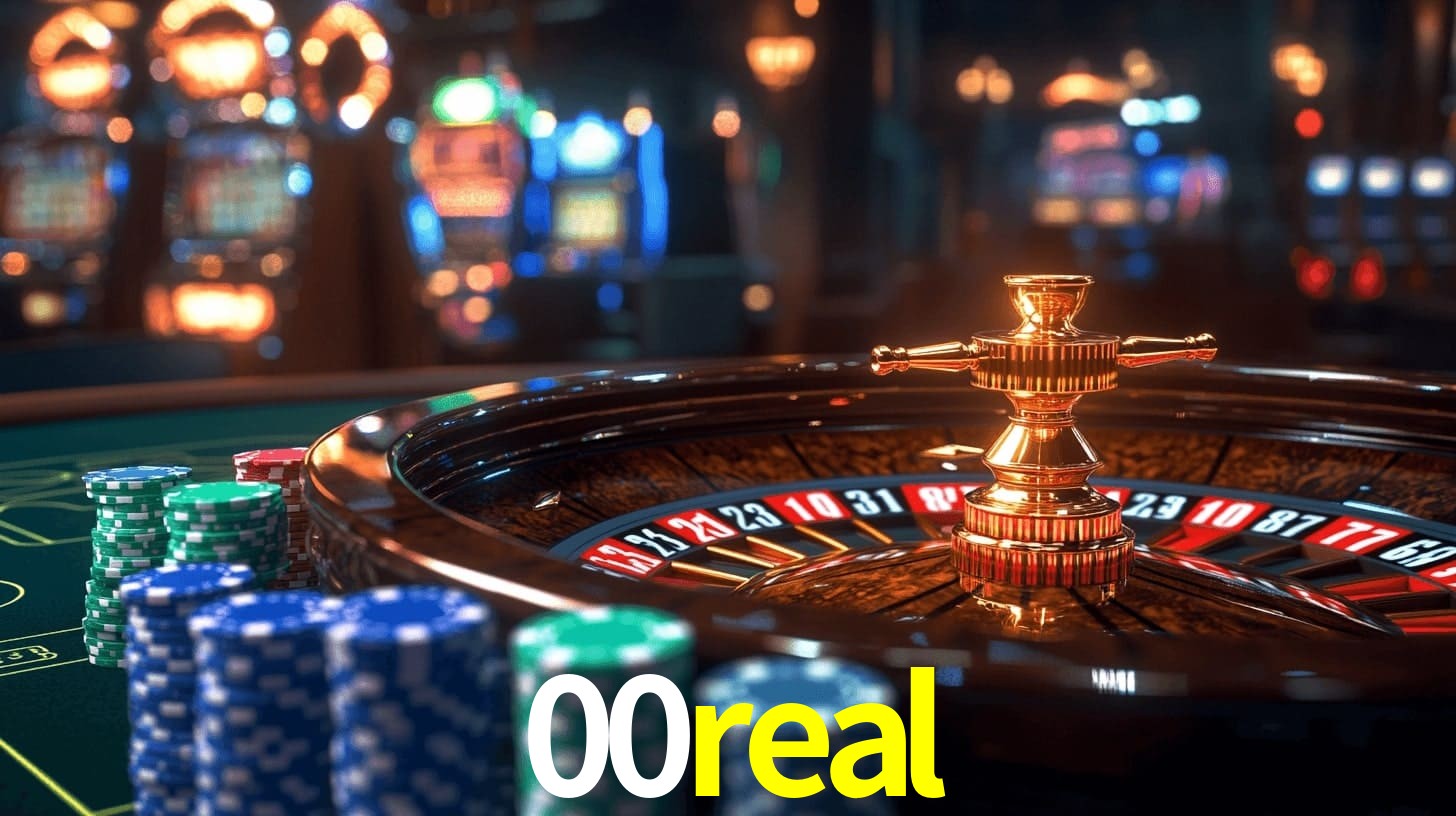 Sinta a adrenalina dos jogos de cassino com 00real