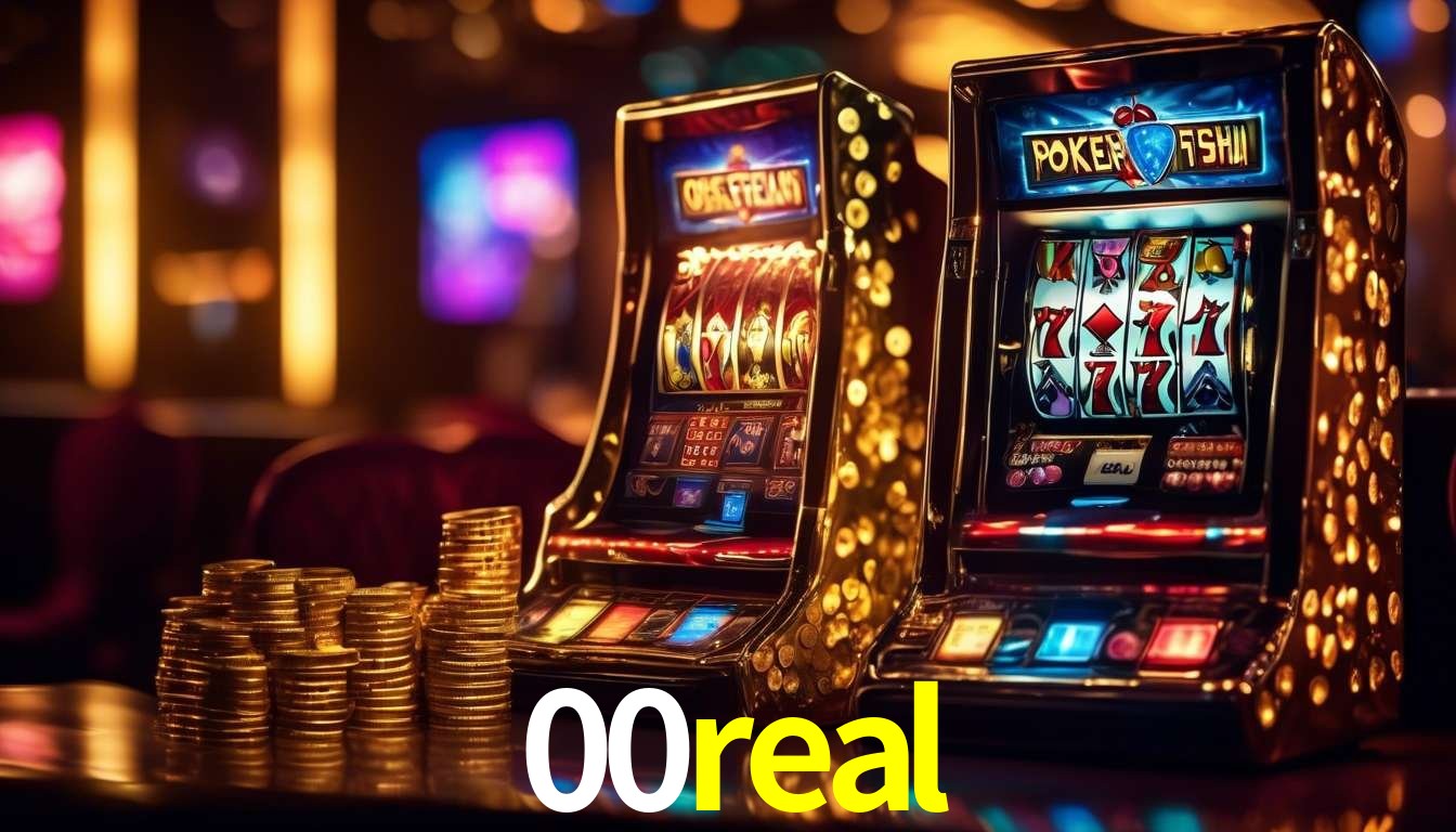 Inovações de Jogos na 00real: O Futuro das Experiências Interativas
