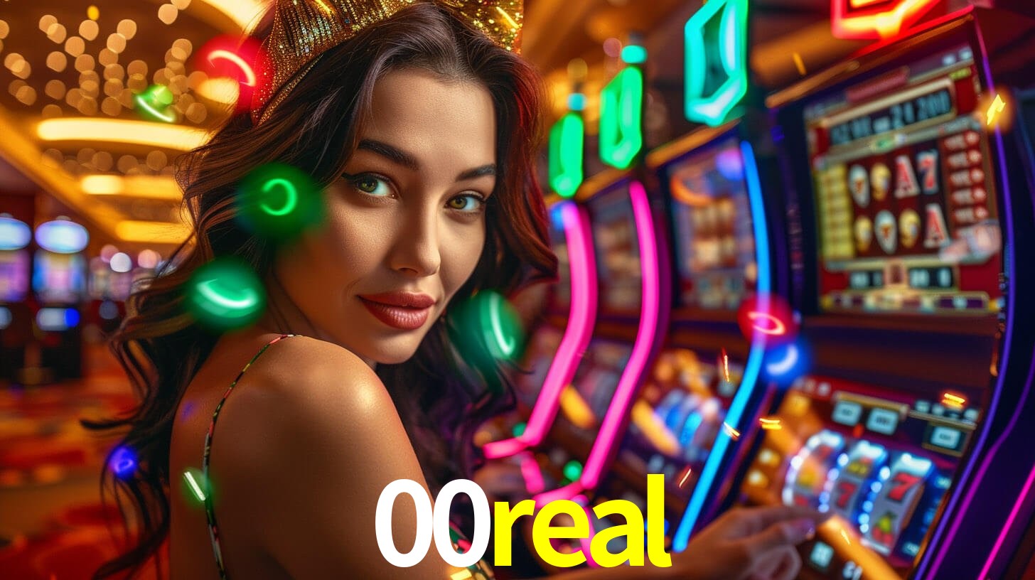 Mercados ao vivo e cash out na 00real